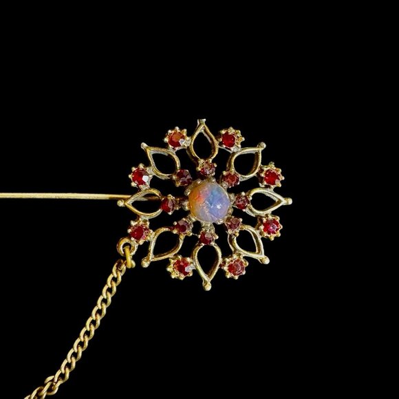 Costume Jewelry hat pin Stick pin - Picture 1 of 6